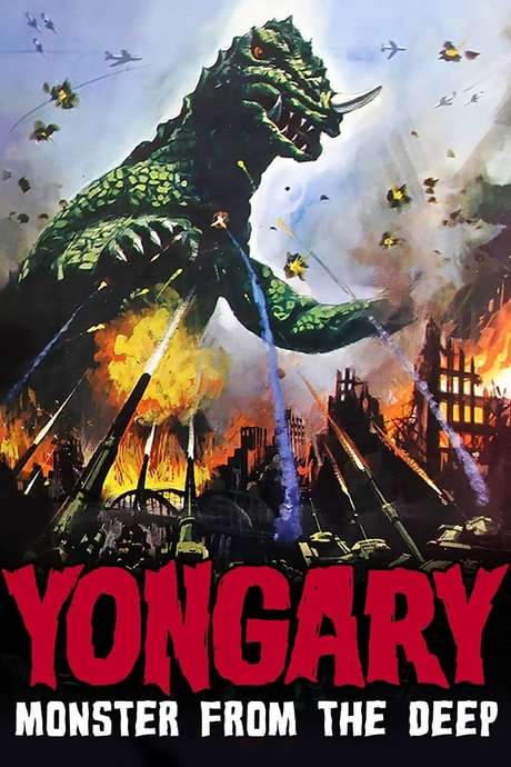 Yongary, Monster from the Deep